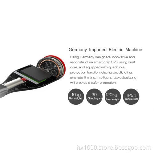700w motor smart 2 wheel self balance scooter of scooter hoverboard parts